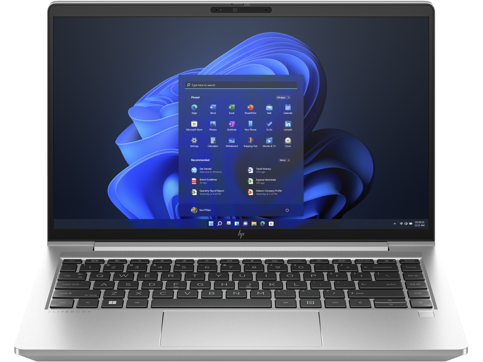 Laptop HP Elitebook 640 14