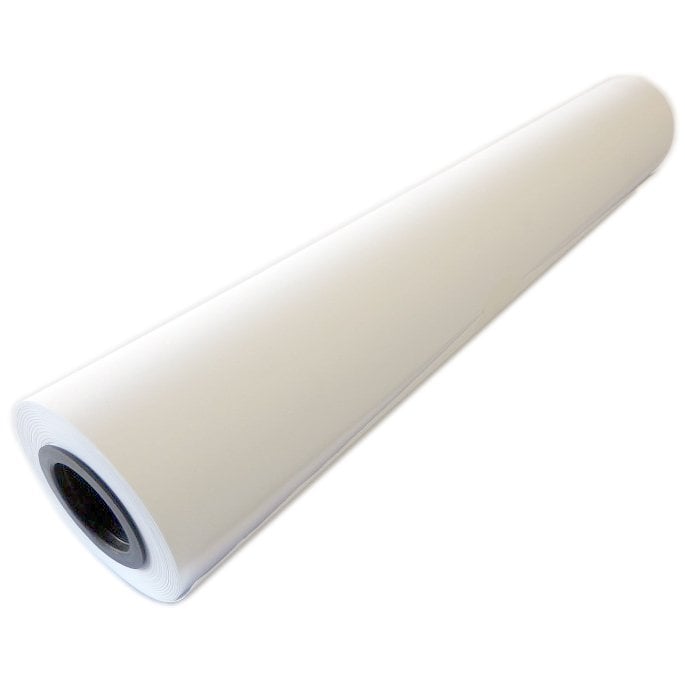 Sab Paper SAB Plotter Uncoated Paper, 80G, 914mm * 50 YARDS * 2