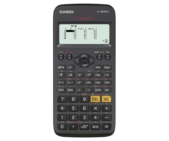 Casio Non Programmable Scientific Calculator Calculator, CASIO Fx
