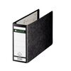 Box File, EXTEND, Lever Arch File, 2-Ring Binder, 80mm, A5, Black