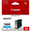 Canon 1400XL Cyan Inkjet Cartridge (1400XL C)