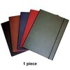 Documents Covers, Bassile Freres,  Box file with string 3526,  Assorted color