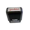 Stamp, Trodat Printy 4911, Self-Inking Stamp, "Canceled", Red