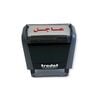Stamp, Trodat Printy 4911, Self Inking Stamp, "Urgent" , Red