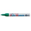 Paint Marker, Artline, 400XF, Round Tip, 2.3 mm, Green