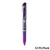 Pen, Pentel, BL60-VH, 1.0mm, Energel, Capped, Violet, 12 Pcs/Pack