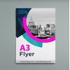 A3 Flyers Printing - Printing Services