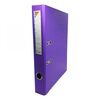 Box File, MINTRA, Lever Arch File, 2-Ring Binder, Plastic , 50mm, A4, Purple