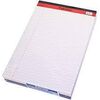 Sinarline Notebook Legal Pad WHITE Size: 5" x 8", 40 Sheets/Pad (10 pieces)