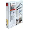 COMIX TWO SIDE PP LAF FC 3" Fixed Mechanism White