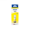 EPSON 103 EcoTank Yellow Ink Bottle