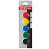 Magnet Round Buttons 30 mm Assorted Colors