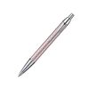 PARKER IM Premium Ballpoint Pen Pink Pearl Chrome Trim