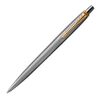 PARKER Jotter Special Edition 70th Anniversary Medium Ballpoint Pen Stainless Steel Gold Trim
