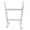 Whiteboard Holder with Wheels Metal Expandable