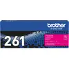 Brother TN261 Magenta Genuine Laser Toner (TN261M)