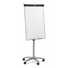 COMIX Flip Chart Board (70x100cm) with Wheels for Dynamic Presentations