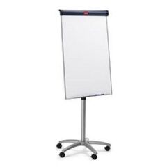 Boards, SIMBA, Flip Chart Board, (60x90cm),  with Wheels, White