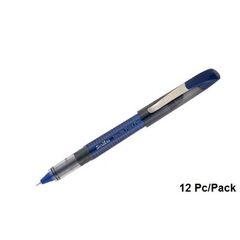 Pen, SCRIKSS, Needle Point Pen, NP-68, 0.5 mm, Blue, 12 Pcs/Pack