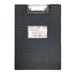 Clipboard, Double Plain Sheet Holder, A4