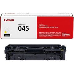 Canon 045 Yellow Laser Toner (Canon045Y)