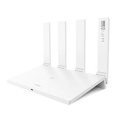 WiFi AX3 (Dual-core) HUAWEI White