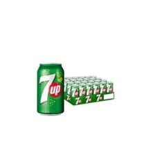 7UP 320ml: Refreshment in Every Sip