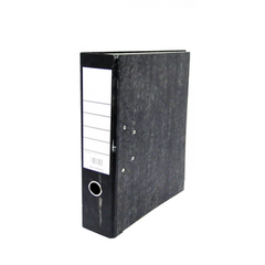 Arabic 2-Ring Binder A4 Cardboard 50mm - Pack of 40 | Shop Box Files & Labels