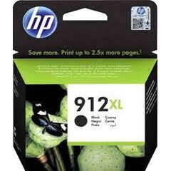 HP 912XL حبر أسود عالي الإنتاجية أصلي (3YL84AE)