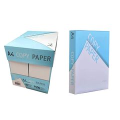 Multi-Use Paper, Copy Paper A4 (210 x 297 mm), White, BOX (5 reams x 500 sheets)