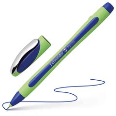 شنايدر  اكسبرس قلم فاينلاينر 0.8mm أزرق (10 حبة/علبة)