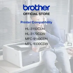 Brother TN261 Magenta Genuine Laser Toner (TN261M)
