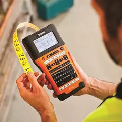 Brother  Wireless Label Printer for Electrical Industry -(PT-E550WVP)