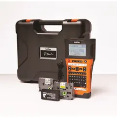 Brother  Wireless Label Printer for Electrical Industry -(PT-E550WVP)