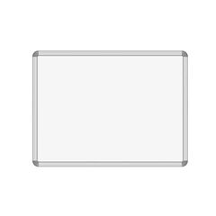 Wall-Mounted Magnetic Whiteboard 120x240cm - Ideal for Office, Classroom, and Home