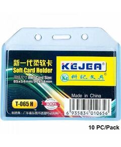KEJEA's Soft Card Holder | Premium Badges & Holders