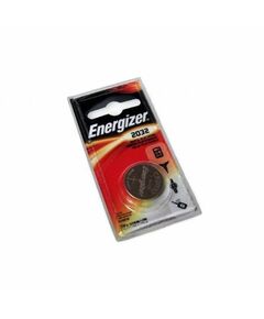Battery, Energizer, MAX, CR2032, (Button Cell - Lithium Ion), 3V