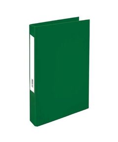 KENT Green A4 Cardboard Box File, 50mm Lever Arch File, and 2-Ring Binder