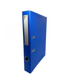 Blue Plastic A4 2-Ring Binder, Lever Arch, and Box File - Shop Box Files & Labels at MINTRA