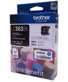 Brother LC563 Black Ink Cartridge (LC563BK)