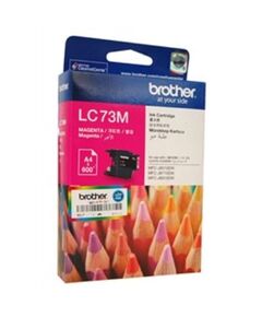 Brother LC73 Magenta Ink Cartridge (LC73M)