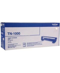 Brother TN 1000 Black Toner Cartridge (TN1000)