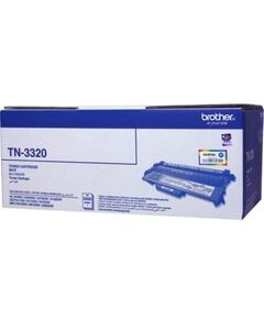 Brother TN 3320 Black Toner Cartridge (TN3320)