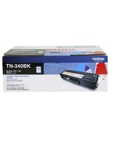 Brother TN 340 Black Toner Cartridge (TN340BK)