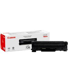 Canon 726 Black Laser Toner (Canon726BK)