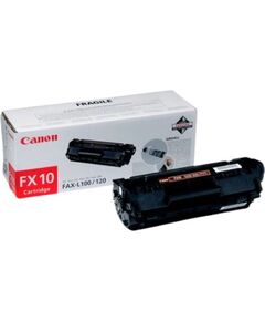Canon FX10 Black Laser Toner (CanonFX10)