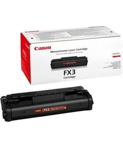 Canon FX3 Black Laser Toner (CanonFX3)