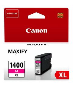 Canon 1400XL Magenta Inkjet Cartridge (1400XL M)