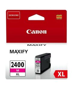 Canon 2400XL Magenta Inkjet Cartridge (2400XL M)