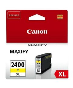 Canon 2400XL Yellow Inkjet Cartridge (2400XL Y)